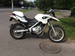 BMW F 650 GS. 650 куб. см., исправен, птс, с пробегом
