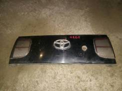 Вставка багажника. Toyota Corolla Ceres, AE101, AE100 Toyota Sprinter Marino, AE100, AE101 Toyota Corolla Levin, AE100, AE101 Toyota Sprinter Trueno...