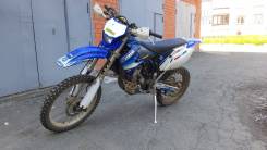 Yamaha WR 450. 450 куб. см., исправен, птс, с пробегом