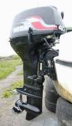 Suzuki. 40,00 л.с., 2-тактный, бензиновый, нога S (381 мм), Год: 2008 год
