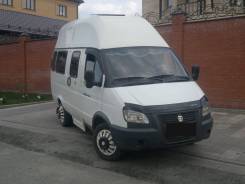 ГАЗ 225000. Продам Луидор октябрь 2013, 2 900 куб. см., 15 мест