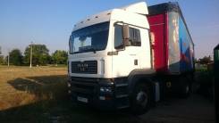MAN TGA 18.390. MAN tga 18.390 2007 г, в + Shmitz 2004 г, 10 518 куб. см., 20 000 кг.