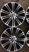 BMW. 8.0x17, 5x120.00, ET34, ЦО 72,5 мм.