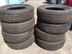 Hankook Radial RA07. Всесезонные, 2015 год, износ: 20%, 8 шт