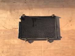 Радиатор кондиционера. Toyota: bB, Vitz, Yaris Verso, Platz, Yaris, Funcargo, Echo Verso, Echo Двигатели: 1NZFE, 2NZFE, 1SZFE