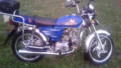 Irbis Virago. 110 куб. см., исправен, птс, с пробегом