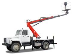 ГАЗ 3307. Продам Автовышку ГАЗ-3307/09, 18 м.