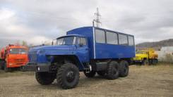 Урал 32551-0013-41. Продам Вахтовый автобус , 22 места