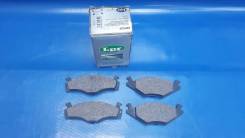 Колодка тормозная. Volkswagen Jetta Volkswagen Golf Volkswagen Vento SEAT Ibiza SEAT Cordoba