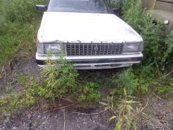Toyota Crown. 1G FE