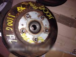 Ступица. Daihatsu Terios, J100G, J102G, J122G Двигатели: K3VE, HCEJ, K3VET