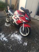 Yamaha YZF R6. 600 куб. см., исправен, птс, с пробегом