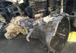 МКПП. Nissan Atlas Двигатель TD27