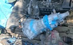 МКПП. Nissan Atlas Двигатель TD27
