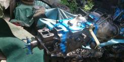 МКПП. Nissan Atlas Двигатель TD27