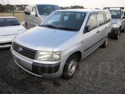 Toyota Probox. 2NZ
