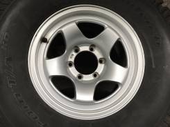 EMR. 8.0x16, 6x139.70, ET0