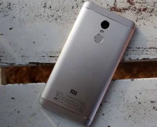 Xiaomi Redmi Note 4X. �/� ����
