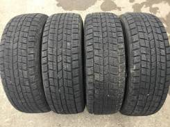 Dunlop DSX. Зимние, без шипов, 2006 год, износ: 5%, 4 шт