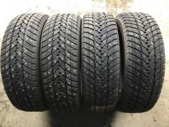 Hankook. Зимние, шипованные, износ: 5%, 4 шт
