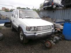 Mitsubishi Pajero. V23, 6G72
