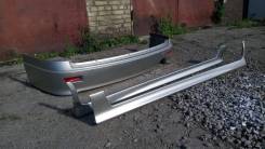 Обвес кузова аэродинамический. Nissan AD, VGY11, VSB11, VEY11, WHY11, VB11, WFY11, VENY11, VY11, WHNY11, VHNY11, VFY11, WPY11, VHB11, WRY11 Nissan Win...