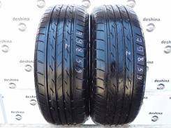 Bridgestone Nextry Ecopia. Летние, 2016 год, износ: 10%, 2 шт