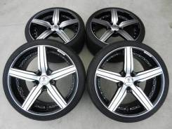 Trafficstar STR. 9.5x19, 5x114.30, ET38, ЦО 73,0 мм. Под заказ