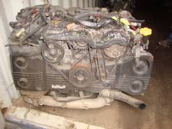 Двигатель SUBARU IMPREZA