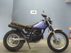 Yamaha TW 200. 200 куб. см., исправен, птс, без пробега