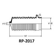 Пыльник рул. рейки RP2017/05-486 MTP