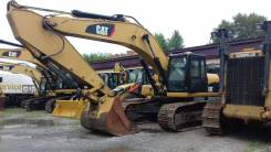 Caterpillar. Официальный дилер предлагает экскаватор 336DL, 2,00 куб. м.