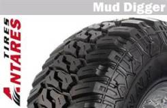 Antares Mud Digger M/T. Грязь MT, 2016 год, без износа, 4 шт