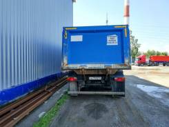 Тонар 9523. Полуприцеп тонар 9523, 36 000 кг.