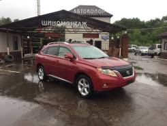 Lexus RX350. GGL15 GGL15W GGL16, 2GRFE