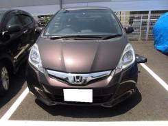 Honda Fit. GE8, L15A
