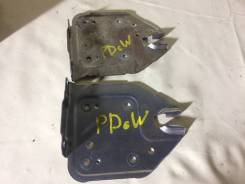 Крепление автомагнитолы. Mitsubishi Delica, PA5V, PE8W, PD5V, PD6W, PC5W, PB4W, PC4W, PE6W, PB5W, PD8W, PA4W, PF8W, PB5V, PB6W, PA5W, PF6W, PD4W