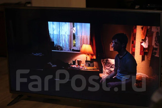 LG 42lb650v. LED ����