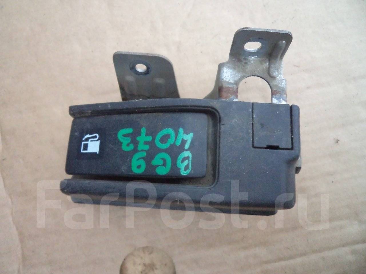 Ручка открывания бака subaru impreza 2001 артикул. 300 4 111. 300 4 111. 9040510044. Эбу 3s fe.