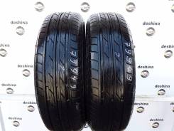 Bridgestone Ecopia EX10. Летние, 2013 год, износ: 10%, 2 шт