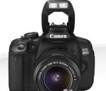 Canon EOS 650D ����