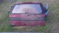 Дверь багажника. Nissan Terrano