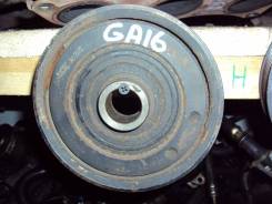 Шкив Коленвала, задний NISSAN GA16