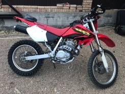 Honda XR 250. 250 куб. см., исправен, птс, с пробегом