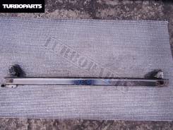 Жесткость бампера. Nissan X-Trail, DNT31, NT31, T31, T31N, T31P, T31R, T31Z, TNT31 Двигатели: M9R, MR20DE, QR25DE