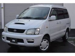 Toyota Lite Ace Noah. автомат, 4wd, 2.2, дизель, 120 000 тыс. км, б/п, нет птс. Под заказ