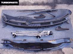 Мотор стеклоочистителя. Nissan X-Trail, DNT31, NT31, TNT31, T31, T31R Двигатели: MR20DE, M9R, QR25DE