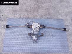 Редуктор. Nissan X-Trail, T31, NT31, T31R Nissan Dualis, NJ10, KNJ10 Nissan Qashqai, J10E Двигатели: MR20DE, QR25DE