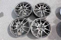 Work Emotion CR Kiwami. 6.5x15, 4x100.00, ET42