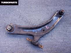 Рычаг подвески. Nissan Dualis, KNJ10, NJ10, KJ10, J10 Nissan Qashqai+2, JJ10E Nissan Qashqai, J10E Nissan X-Trail, T31R, DNT31, T31, TNT31, NT31 Двига...